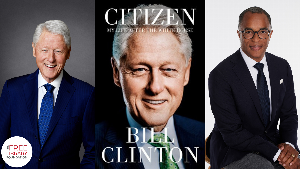 Bill Clinton | <i> Citizen: My Life After the White House </i>